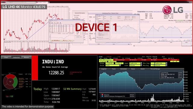 LG UHD 4K Monitor รุ่น 43UD79-B จอคอมพิวเตอร์ IPS ขนาด 42.5 นิ้ว смотреть онлайн