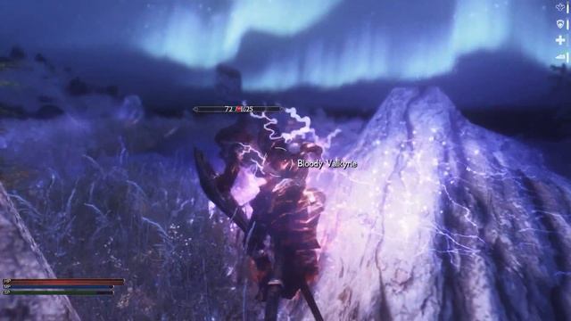 TESV - Colorful Magic - Bloody Valkyrie смотреть онлайн