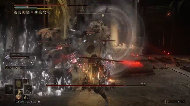 ELDEN RING: BEST SAMURAI BUILD NEW!!! смотреть онлайн