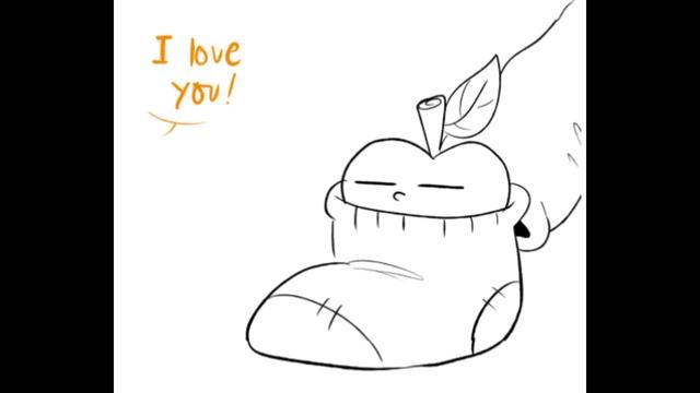 [Undertale Comic Dub] Papyrus' super mysterious wedding смотреть онлайн
