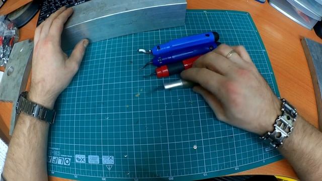 Обзор инструмента. Шабер. Debuging tool. смотреть онлайн