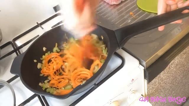 Рецепты с Душой