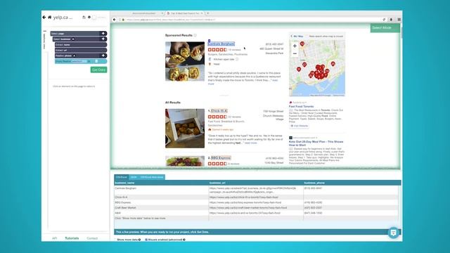 How to Extract Data from ANY Website to Excel смотреть онлайн
