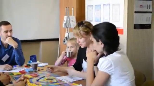 Игра "Денежный поток" 10.05.2013 в Бизнес-клубе смотреть онлайн