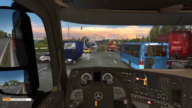 ?ETS 2?ТЕСТОВЫЙ СТРИМ? смотреть онлайн