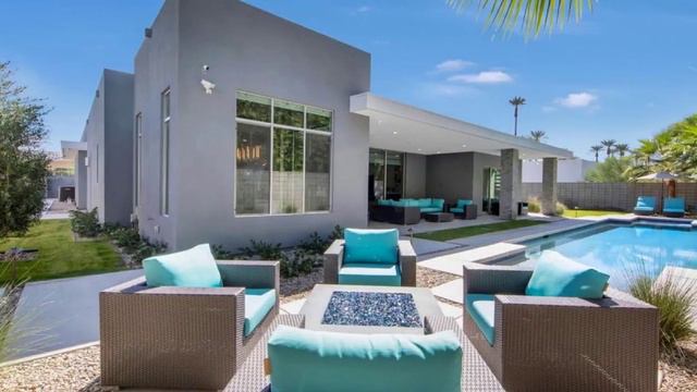36741 Verlaine Drive, Rancho Mirage, California смотреть онлайн