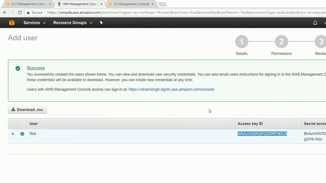 How to Mount Ubuntu EC2 with S3 смотреть онлайн