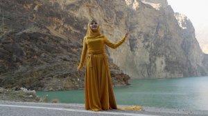 Гюльназ Гаджикурбанова - Замана  // Красивая песня на табасаранском языке.