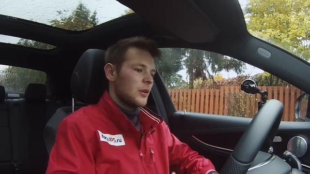 Mercedes E200 - Genesis G80: гонка за лидером смотреть онлайн