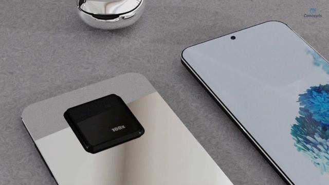 Samsung Galaxy M22 | 100X Zoom смотреть онлайн