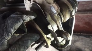 Замена ступичного подшипника в сборе ниссан тиида.