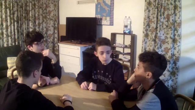 AMICI VS MIGLIORI AMICI - The Immortals смотреть онлайн