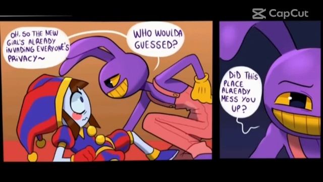 Roasting/Reacting To A TADC Comic...