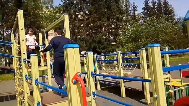 В парке им. Жукова и в "Антошке" Кемерово смотреть онлайн