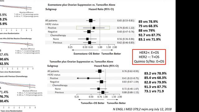 Seminario 196. Hormonoterapia en cancer de mama temprano. Dr. Mario Castro, Dr. Hugo Castro смотреть онлайн