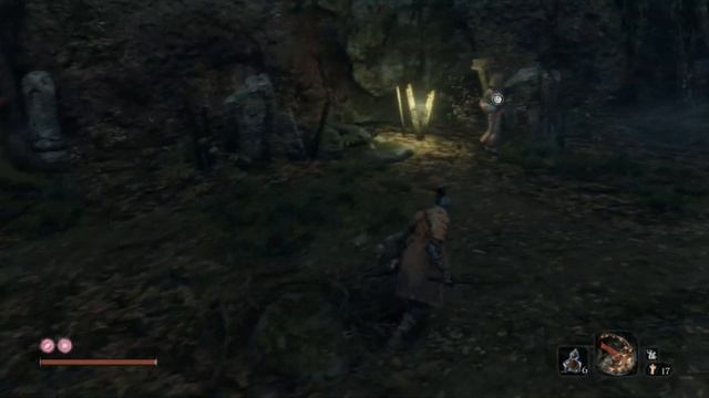 Sekiro: Shadows Die Twice - 11.Тайны деревни Мибу.Водяная О'Рин. смотреть онлайн