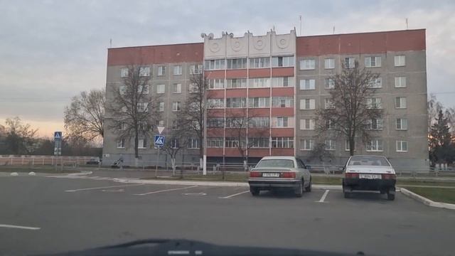 Буда-Кошелево. Маленький город в Гомельской области смотреть онлайн
