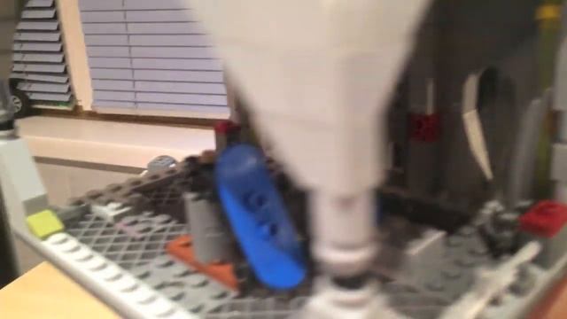 MarklegoboyVlogs #76 - Второй обзор Логова Черепах смотреть онлайн