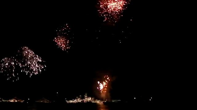 Салют в Севастополе. День ВМФ - 2013 смотреть онлайн