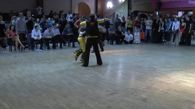 КП-2014, Хастл D класс, финал, 1 заход смотреть онлайн