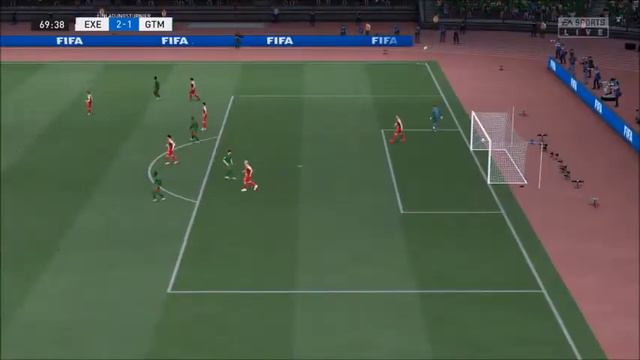 Let's Play FIFA 22 (German, PS4, Trainer-Karriere) Part 02 смотреть онлайн