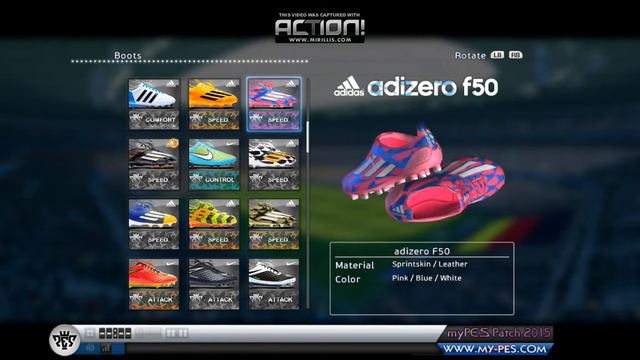Pes 2013 Exclusive Faces ► Luis Suarez + Signature Boots [Download] смотреть онлайн