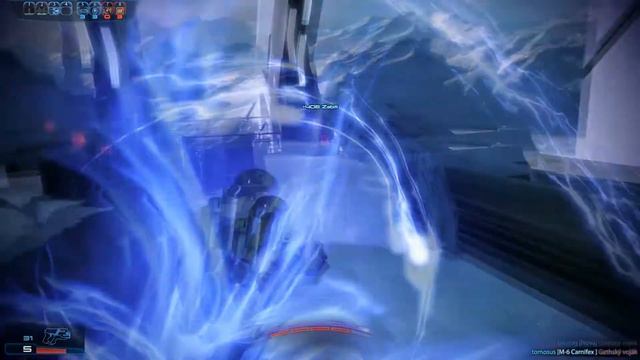 Mass Effect 3 Multiplayer Vanguard Guide HD смотреть онлайн