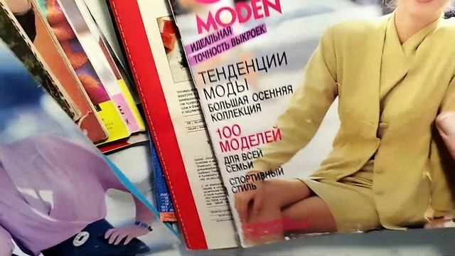 Вязальный влог. Удельный рынок. Плед 