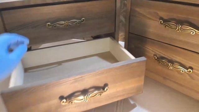 Тумба МАЛЬТА из массив бука смотреть онлайн