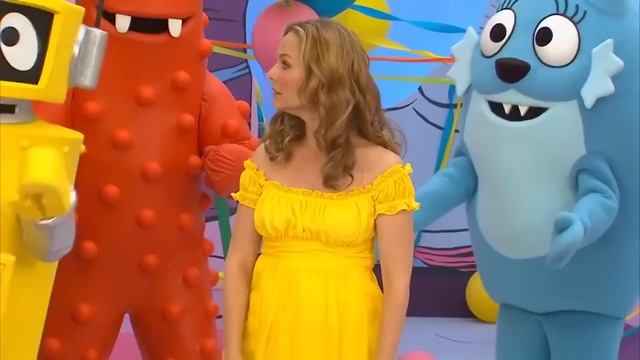 Dancey Dance | Yo Gabba Gabba | Complete Series | Dancing For Kids смотреть онлайн