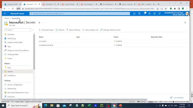 Overwatch Implementation in databricks смотреть онлайн