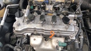 Троит, дергается двигатель 1.8 Ниссан Альмера.