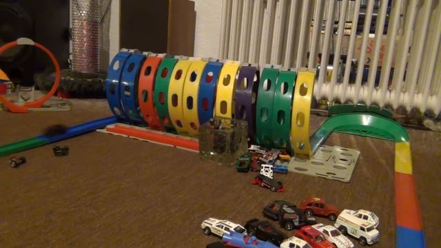 DARDA - VAN - A-TEAM - 12 LOOPINGS смотреть онлайн