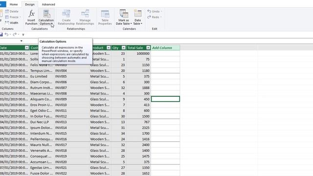 Find your way around Excels Power Pivot ( orientation video) смотреть онлайн