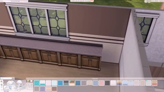 THE BLUE HOME ? Base Game & Growing Together | The Sims 4 Speed Build | No CC смотреть онлайн
