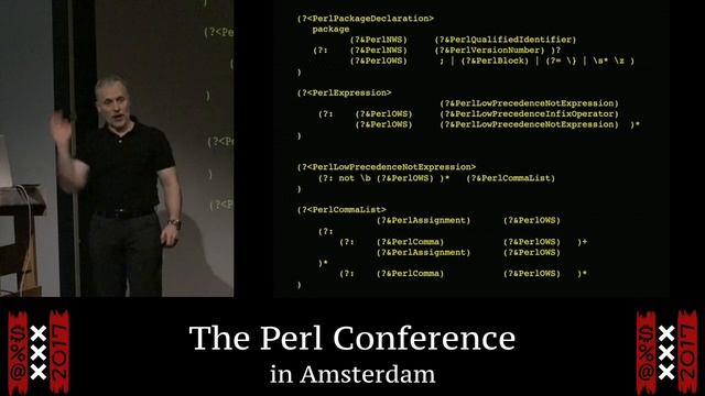 "Three Little Words" - Damian Conway смотреть онлайн