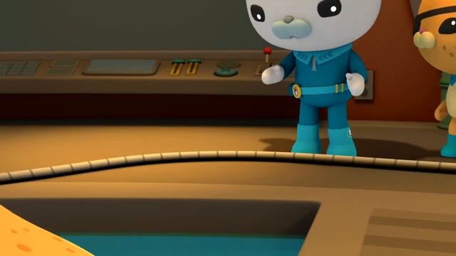 01.46 - Октонавты и электрические скаты