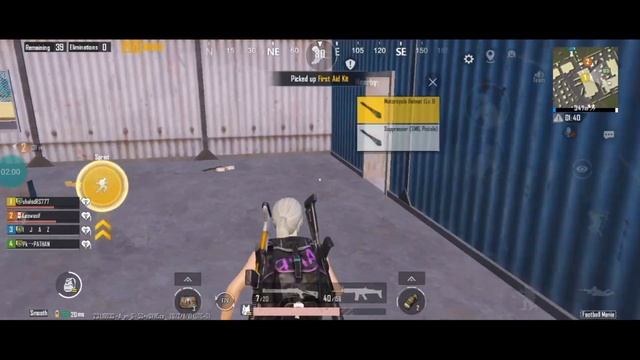 pubg video ? 1 vs 3 team lead #pubgmobile смотреть онлайн