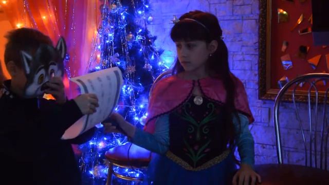 СКАЗКА НА АНГЛИЙСКОМ ЯЗЫКЕ смотреть онлайн