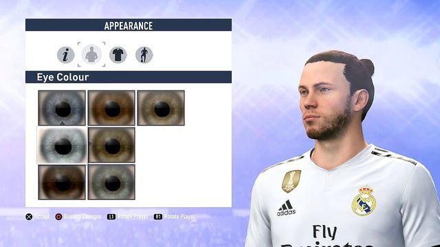 FIFA19 | VIRTUAL PRO LOOKALIKE TUTORIAL | GARETH BALE смотреть онлайн