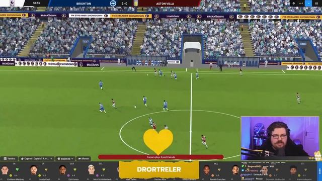 The Network Game | #FM22 | #17 | w/Zealand, Lollujo, WorkTheSpace смотреть онлайн