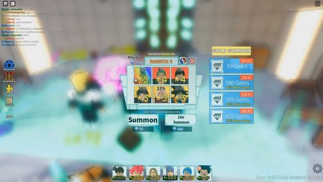 All Star Tower Defense How To Skip Summon Easily смотреть онлайн