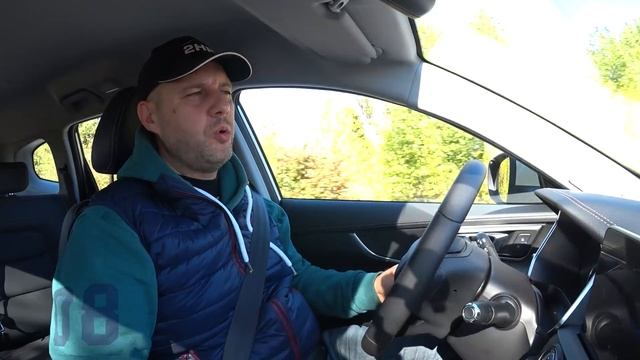 Тест-драйв Chery Tiggo8. Идеальная приманка. смотреть онлайн