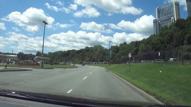 375. Иммиграция Канада. Ниагарский водопад. смотреть онлайн