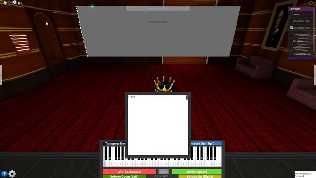 Roblox Piano Dead Body Reported " AmOnG uS " смотреть онлайн