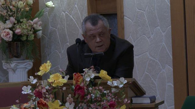Розбір Слова Божого (1Тимофія 1 розділ) 4 18 18 смотреть онлайн