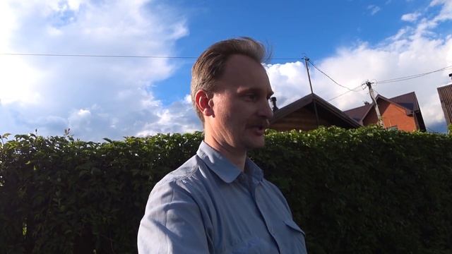 Летний день на даче или дачные дела. смотреть онлайн