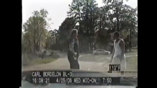 Заключенный решил обмануть полицейского и вот, что из этого вышло. Побег Ричарда Макнейра. смотреть онлайн