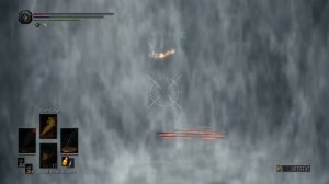 dark souls 3 - гайд как победить танцовщицу без боя (how to kill dancer without a fight)