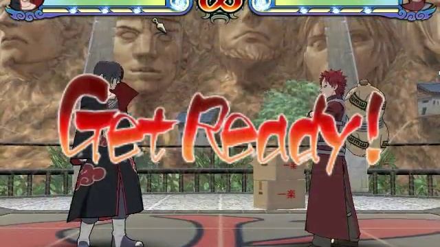 Naruto Shippuden: Clash of Ninja Revolution 3 Gameplay (PC) смотреть онлайн